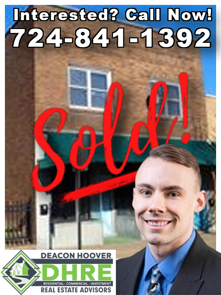 DeaconHoover's tweet photo. Congratulations Jeremy on Selling another! Buying, Selling, Investing? It's what we do! #realestate #RealEstateInvesting #PropertyInvestment #investing https://t.co/Y6JKJlXlFr
