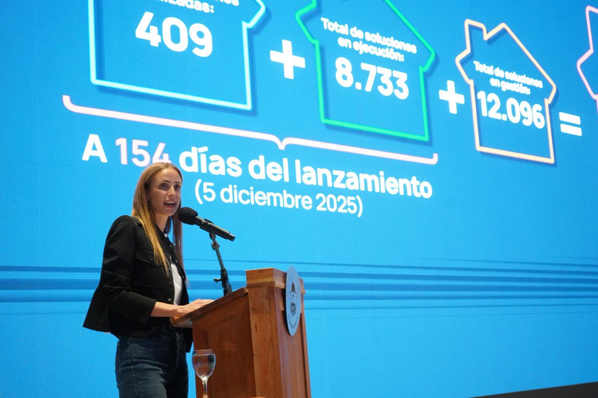 LetiEstevesNqn's tweet photo. Lanzamos la línea de créditos no bancarios para el acceso a la vivienda. 

Seguimos generando las condiciones para que los neuquinos vivan mejor 💪🏼

#NeuquenHabita https://t.co/Q1y6YE2Io1