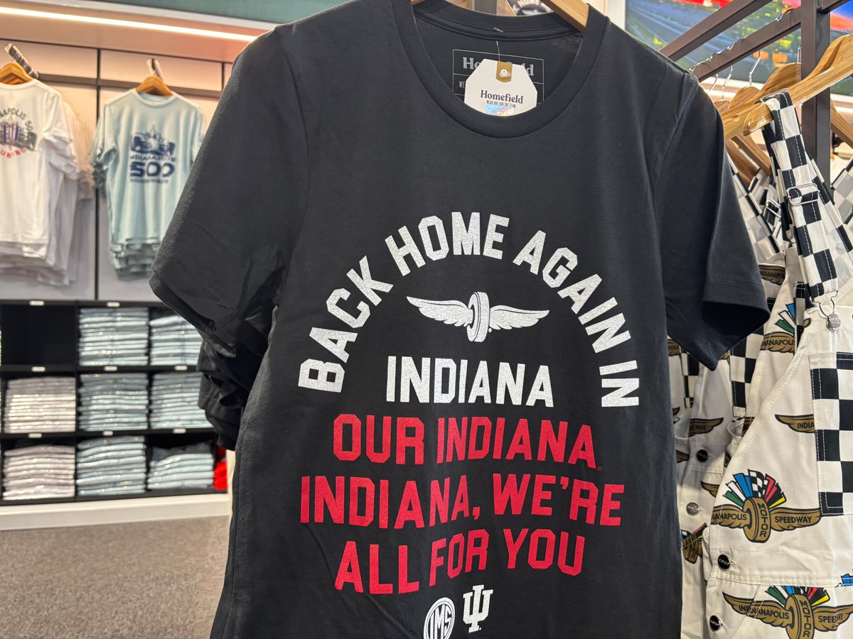 Indianapolis Motor Speedway tweet media