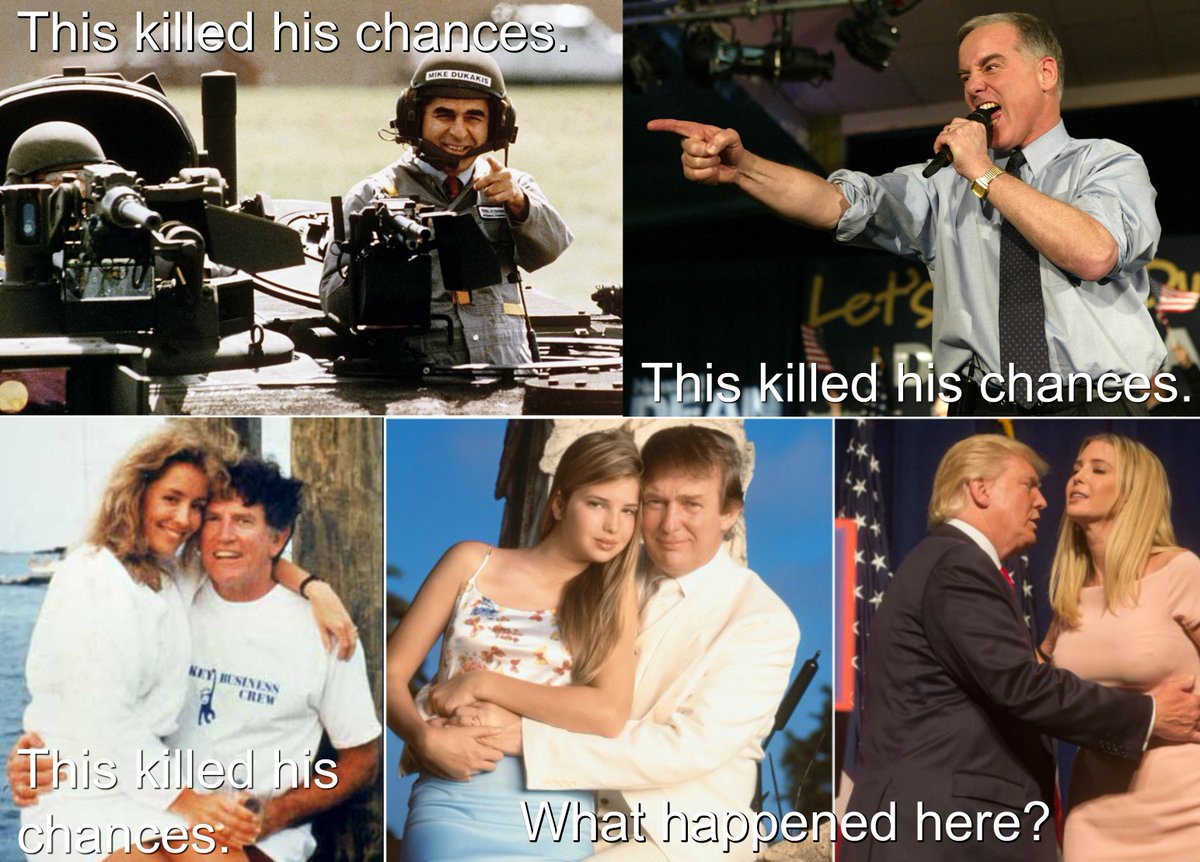 Meanwhile, in an alternate universe. tweet media