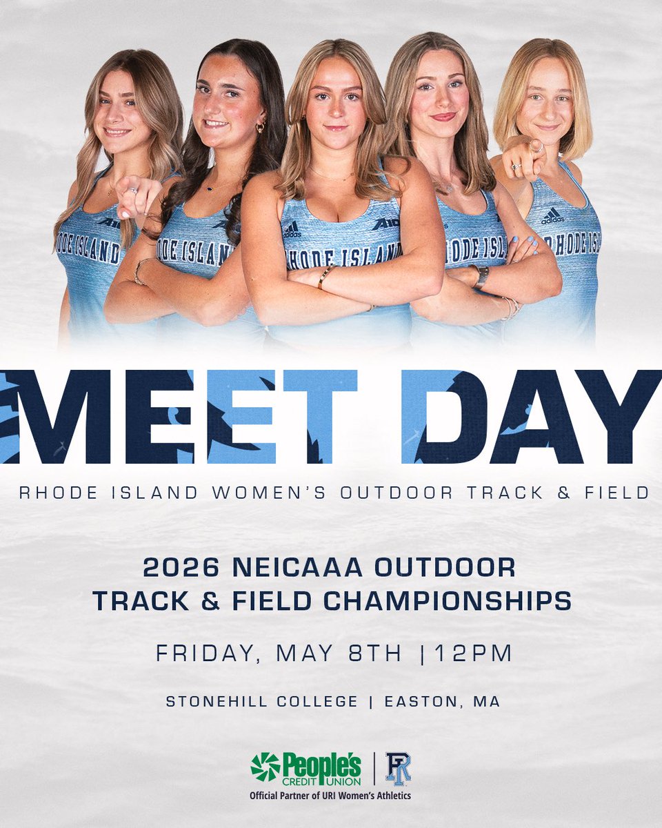 URI Women's XC/T&F tweet media