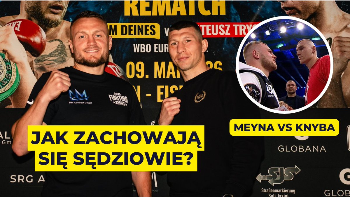 c_kolasa's tweet photo. Nagrałem na @luckypunchPL mój komentarz dot. sobotniego pojedynku @TrycMate z Adamem Deinesem w Halle o pas WBO European (trzymamy kciuki!) oraz potencjalnego starcia Damiana Knyby z Kacprem Meyną. Link w komentarzu. Zapraszam do odsłuchania. https://t.co/R7F0DpJ6ls