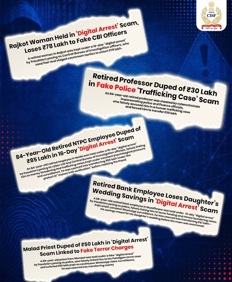CISF South Sector tweet media