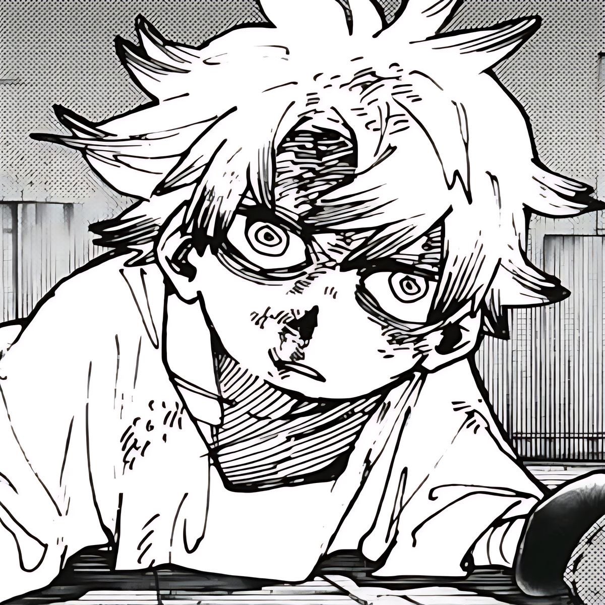 TRASH_PlT's tweet photo. ᅠ
ᅠ
ᅠ

⠀ᅠ
“ I can’t tell if you’re serious or you’re making fun of me … but thank you I’m a super duper badass. ”

ᅠ
ᅠ
ᅠ

⠀ᅠ https://t.co/iuPXG4I5kb
