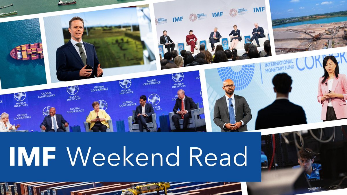 IMF tweet media