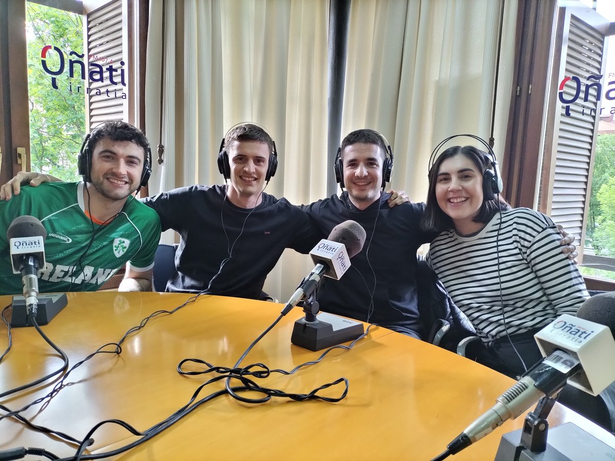 Berbia Oñati tweet media