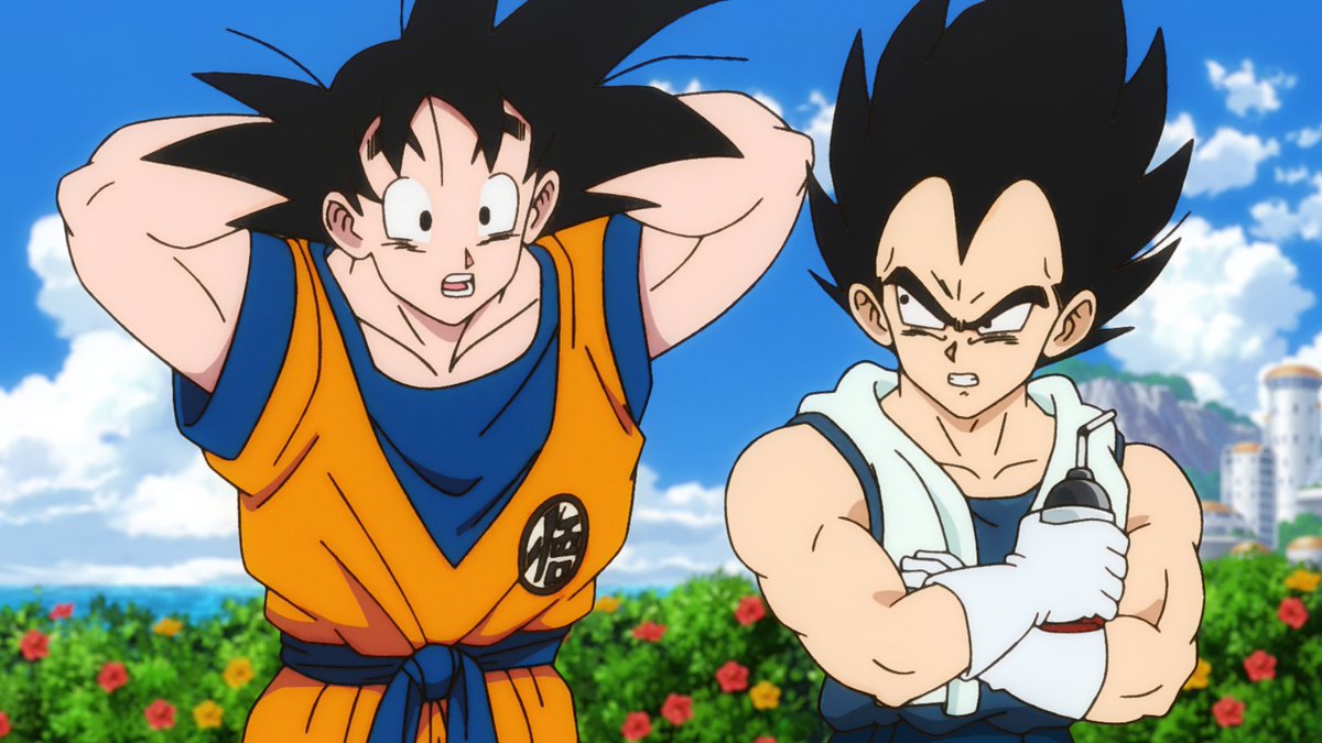 鳥山さんの強調された陰影表現は、中鶴さんの『ドラゴンボールZ』の