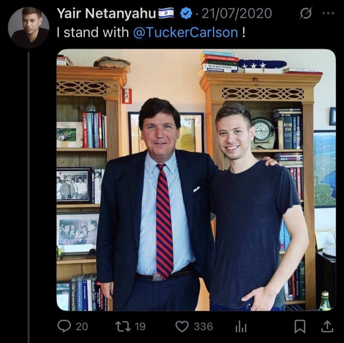 Hawk tweet media