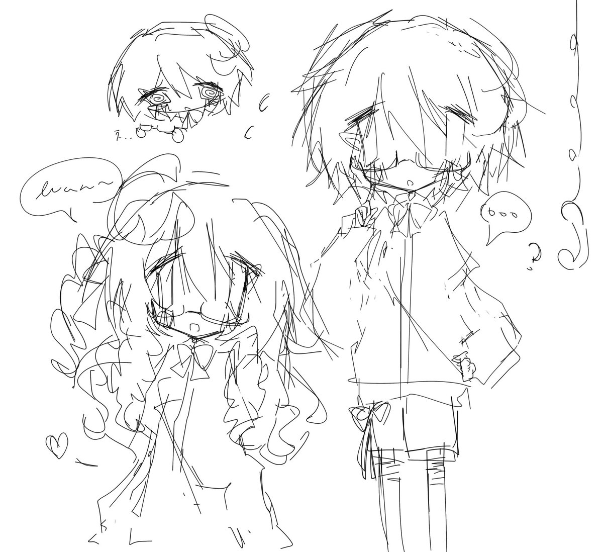 candyeevan's tweet photo. #oc #sona #doodle https://t.co/iayydazT4N