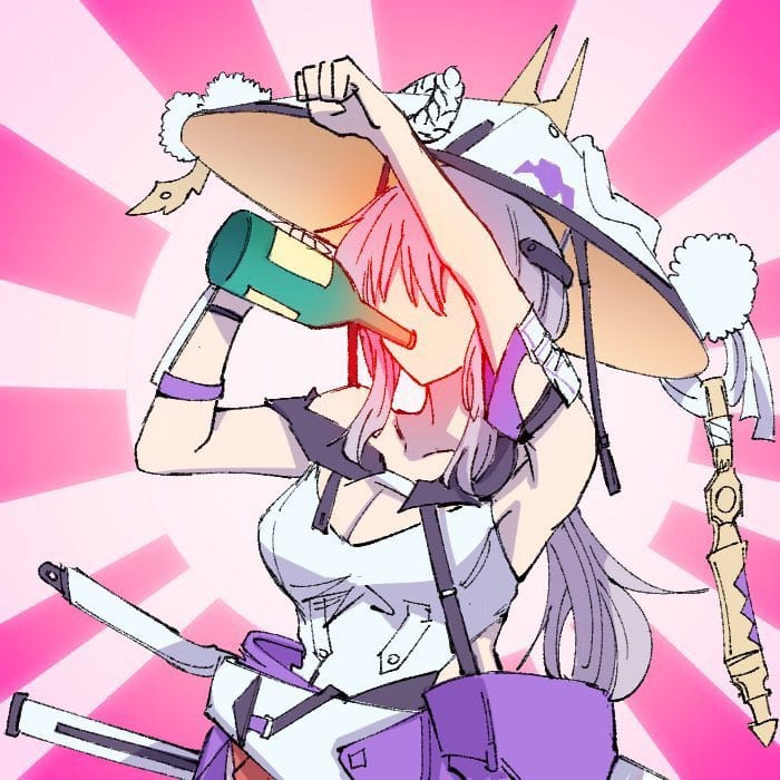 FireSpectre_'s tweet photo. @Azure_NKKE My favorite reaction photo for most things! https://t.co/cE8DvJh8B3