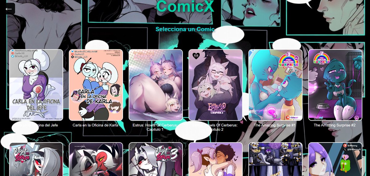 Ram4n_75's tweet photo. The page is available right now, ENJOY IT MY KIDS!
(Rule34, available soon) https://t.co/qixmQDabn1