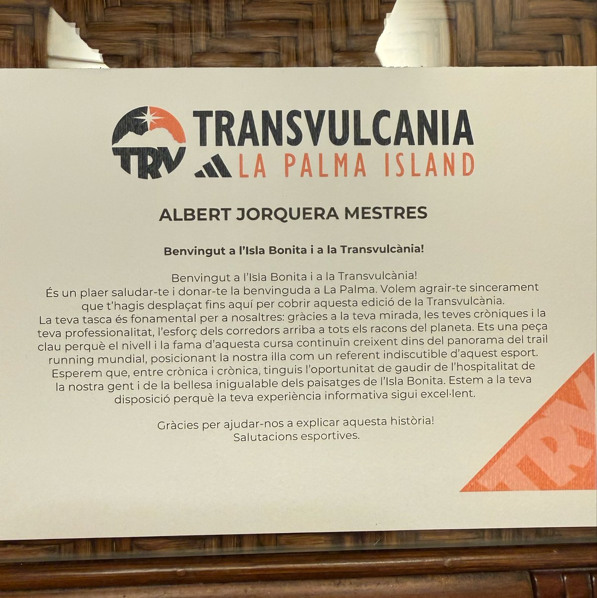 Albert Jorquera tweet media