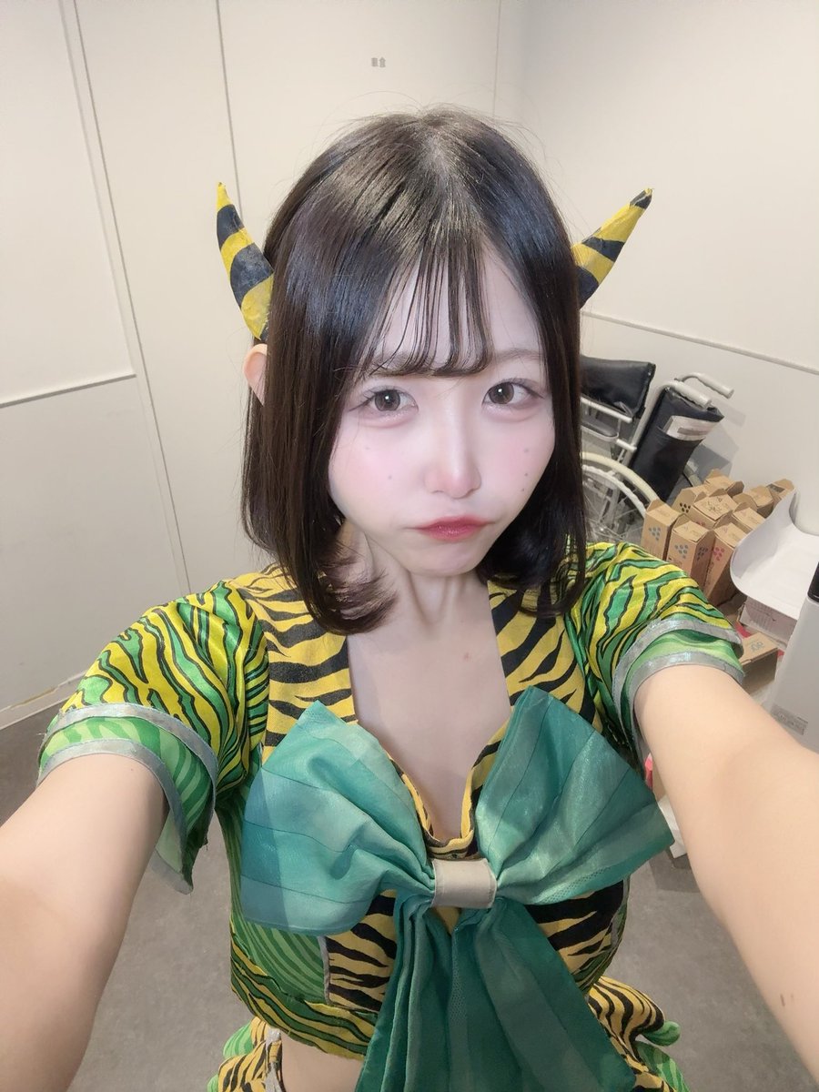 神埼琉奈🍀(ガブっと！ひゃっきおとめ) tweet media
