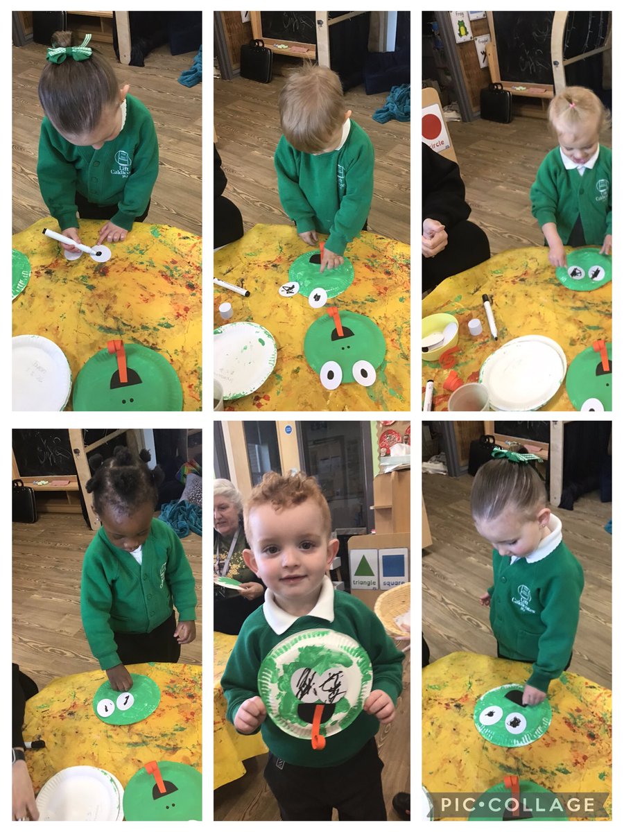 CaldiRebels's tweet photo. Using the resources provided this morning Rebels green paper plates are complete, have you quest what they are, relating to our story of the week? @CaldiPrimary @LiftSchools @vianclark @nigel_whittle #welovecreative https://t.co/kqWNUvTgZQ
