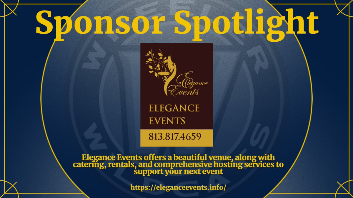 Wheeler_High's tweet photo. Elegance Events is our first GOLD sponsor of the 2026-27 school year

https://t.co/YRR0gQzaUK https://t.co/wwhS8wRHXk