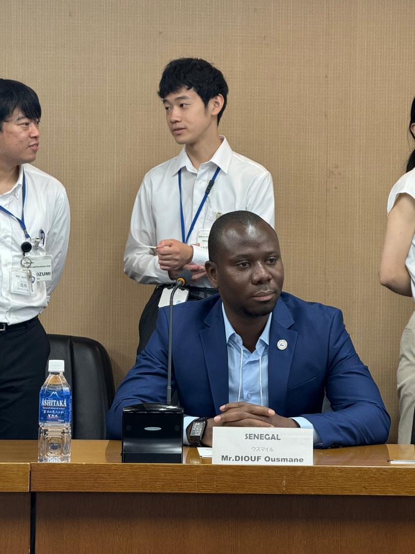 Ambassade du Japon au Sénégal tweet media