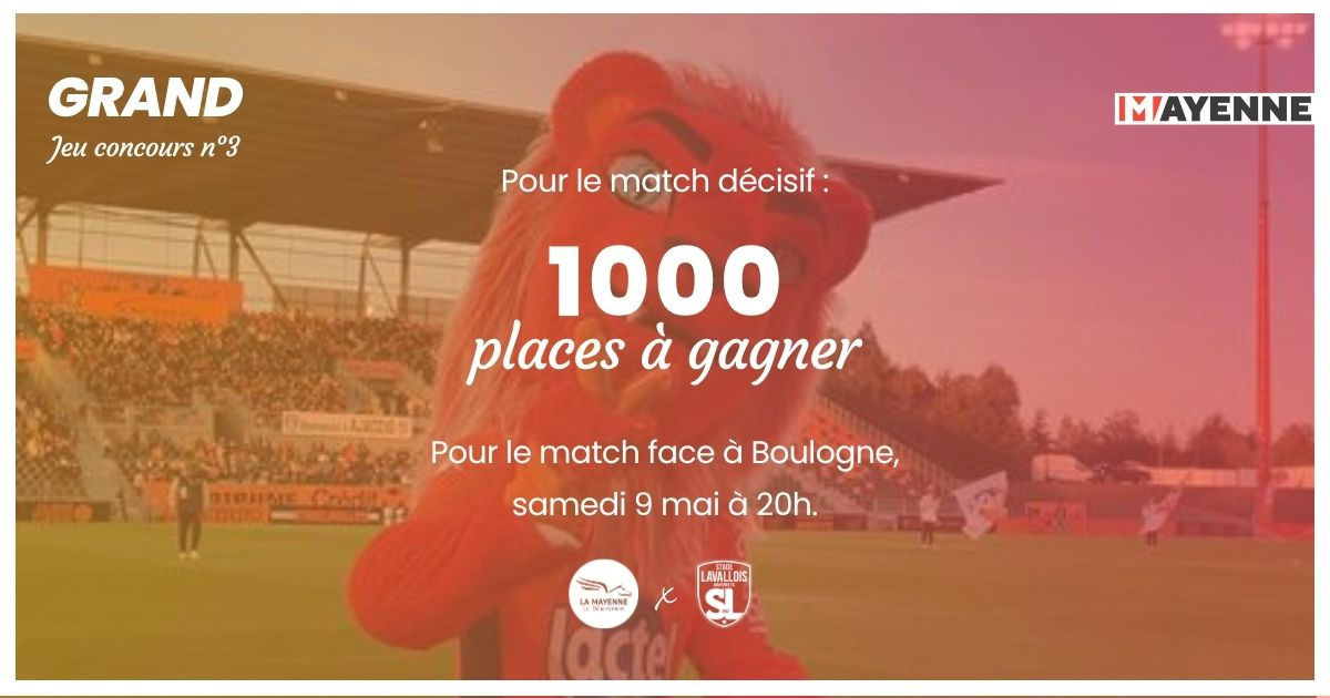 Stade Lavallois tweet media