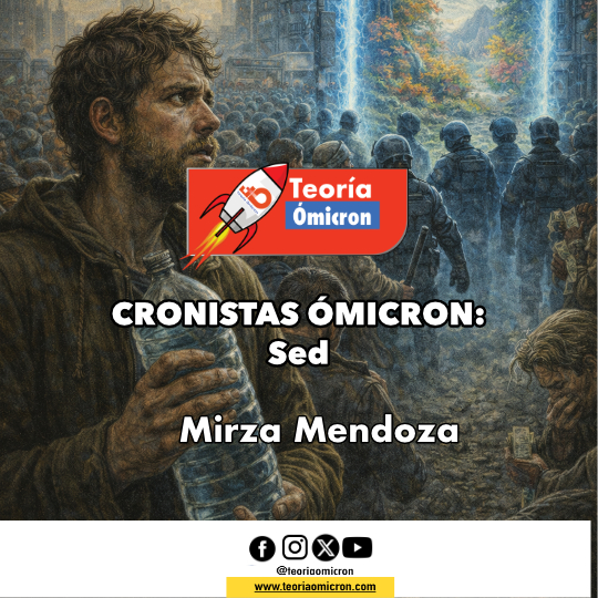 Teoría Ómicron tweet media