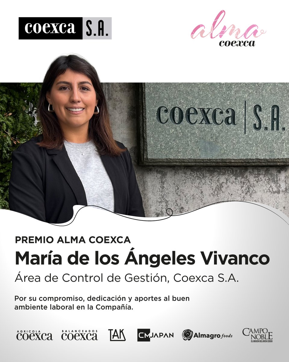 Coexca S.A. tweet media