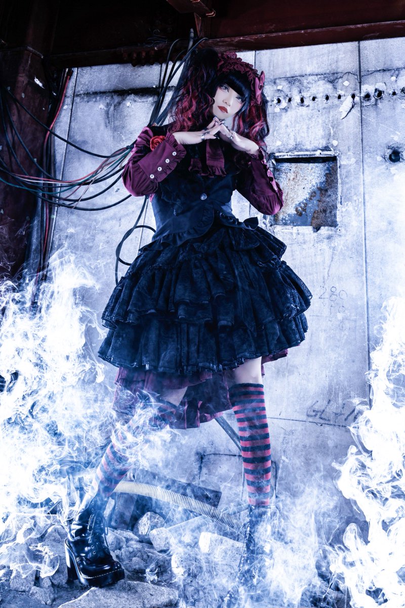 maiden_info's tweet photo. 【メンバー&amp;個人アー写公開】

https://t.co/JWhOwdD4qO. 傳。(でん)

@thimotasu https://t.co/CBbbND9rmm