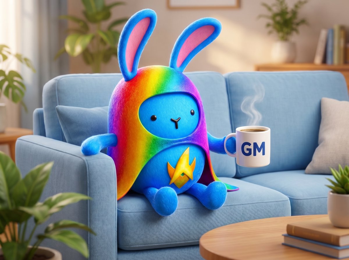 Bunny Blue Energy (@BunnyBlueEnergy) / Posts / X