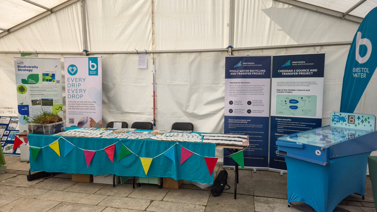 Bristol Water tweet media