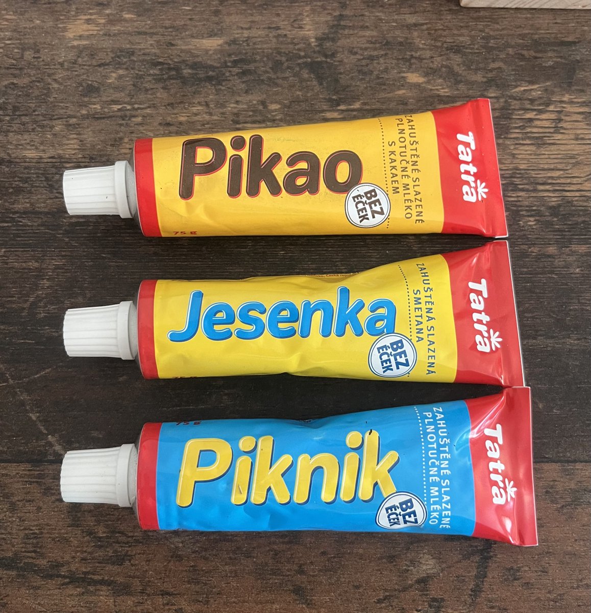 MichalecRadek's tweet photo. Sváteční otázka. Pikao je jasný.
Ale…
Jesenka nebo Piknik… 🙄 https://t.co/tjnbkgkxT7
