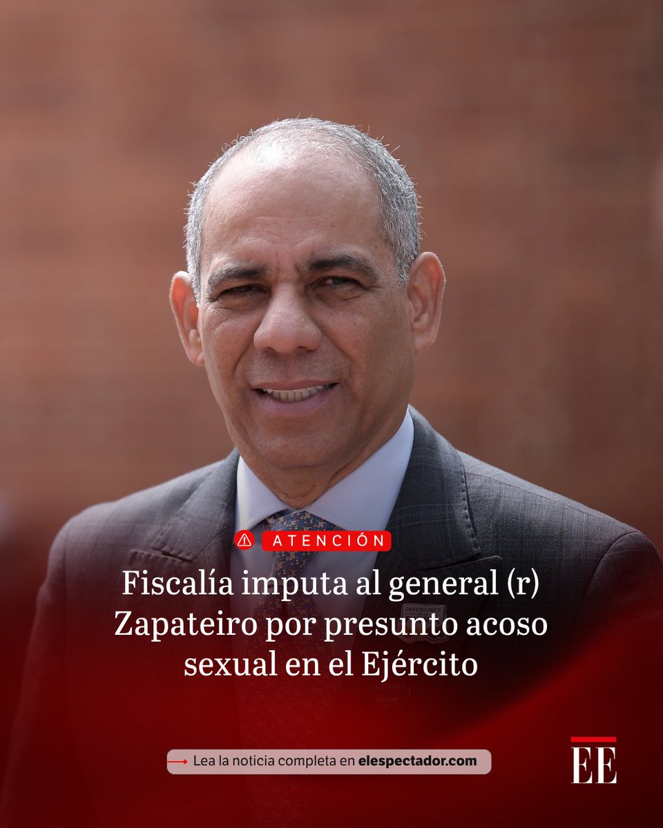 El Espectador tweet media