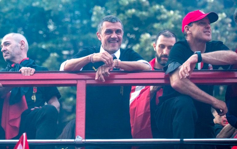 C’era una volta…
…il Milan