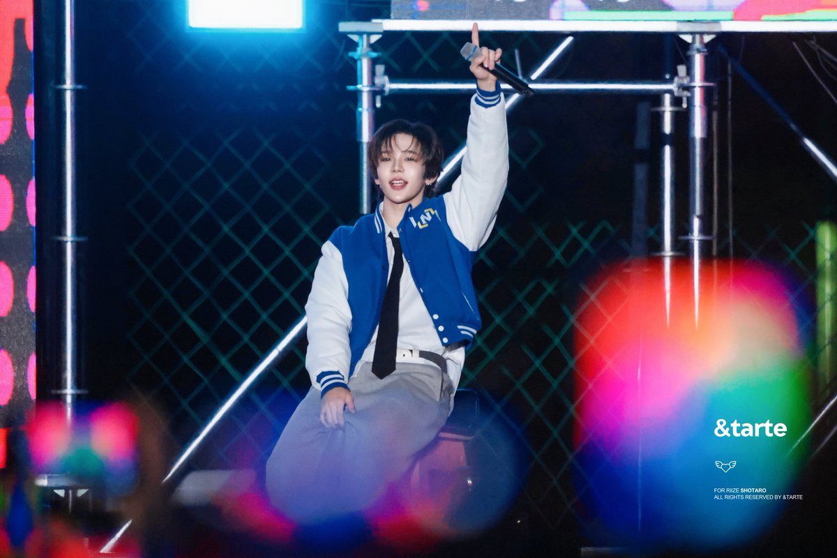 260508 인천대 

☝🏻

#SHOTARO #쇼타로 #将太郎 #ショウタロウ
#RIIZE #라이즈