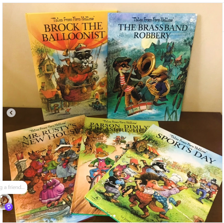 BorisBlinks's tweet photo. Jordan Lockhart (left https://t.co/yZY7ptPHHC): Puppeteer #fragglerock #startrek #funwithopie Writer, Creative Producer; and John Patience, writer and illustrator of children's books are working on a collab - more to follow soon!
#ChildrensBooks #FernHollow #YouTubeKids https://t.co/fzuSZYsXFp
