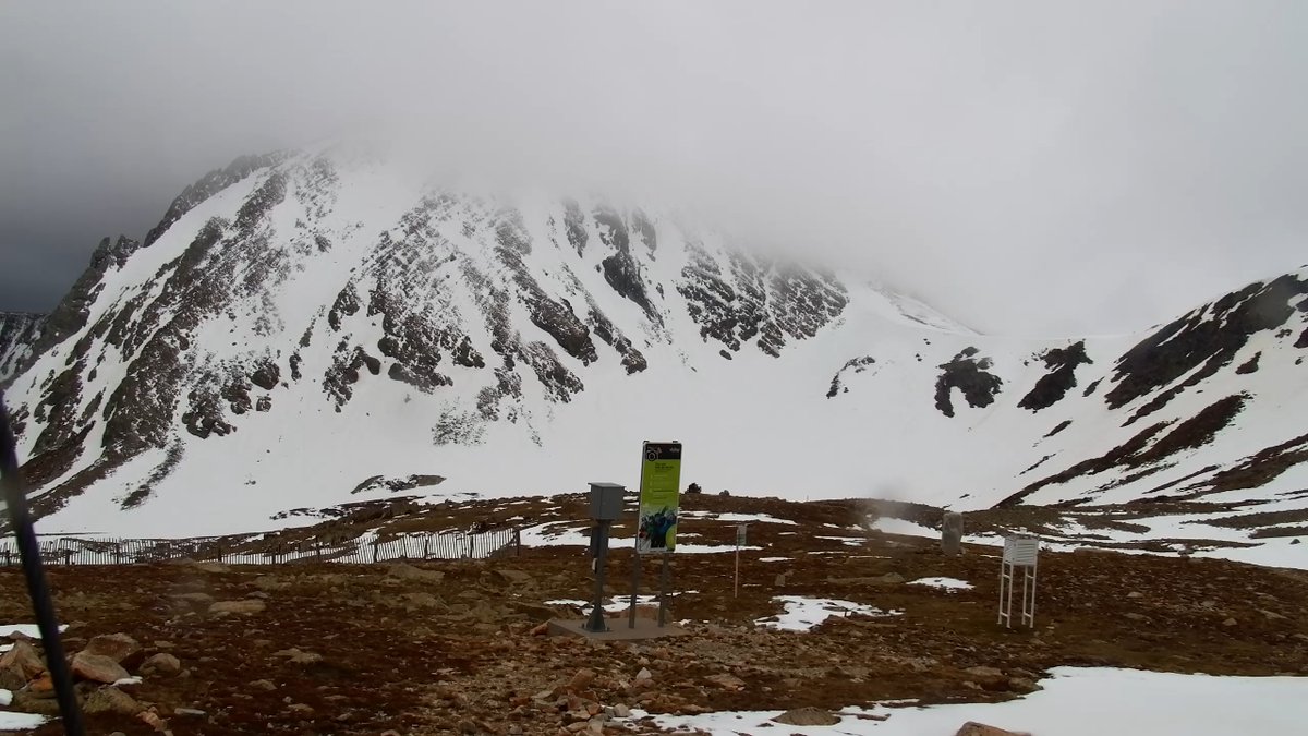 P4Estacions's tweet photo. ⛅️ Força contrast de temps al Pirineu, amb sol en alguns casos i molts núvols en d'altres.

📸 Recordeu que podeu seguir les nostres càmeres a https://t.co/PmLhZXrhFi

#Projecte4Estacions https://t.co/IrdYGfSgsb