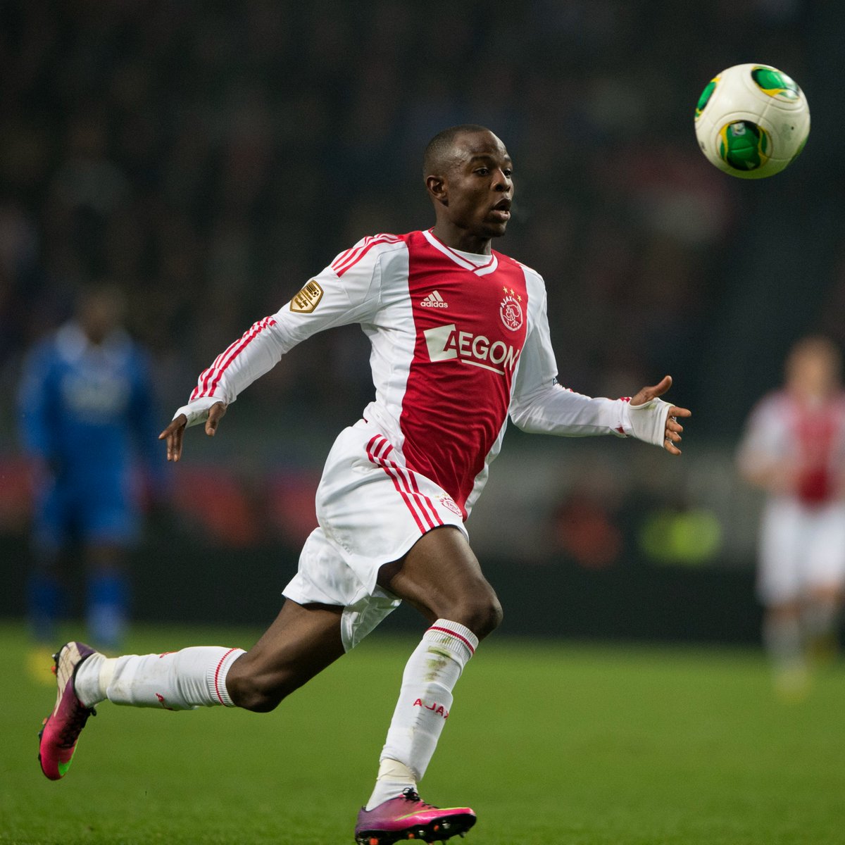 AFCAjax's tweet photo. Jody Lukoki ♥️ https://t.co/bJsxBefJMT