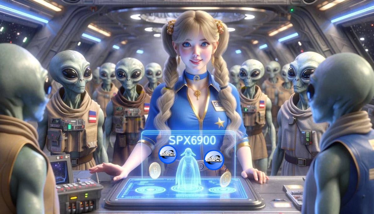 Based SPX6900 tweet media