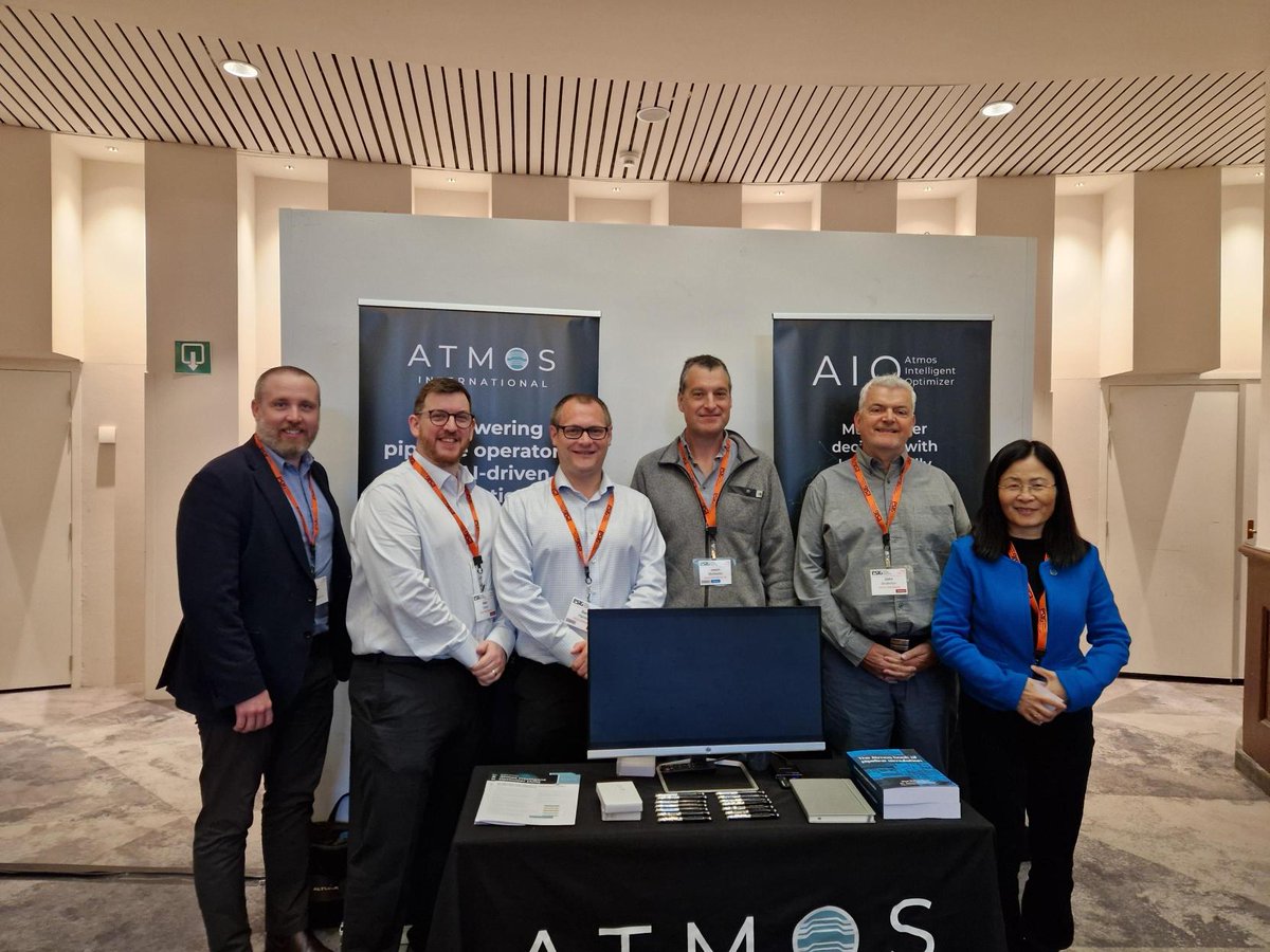 Atmos International tweet media
