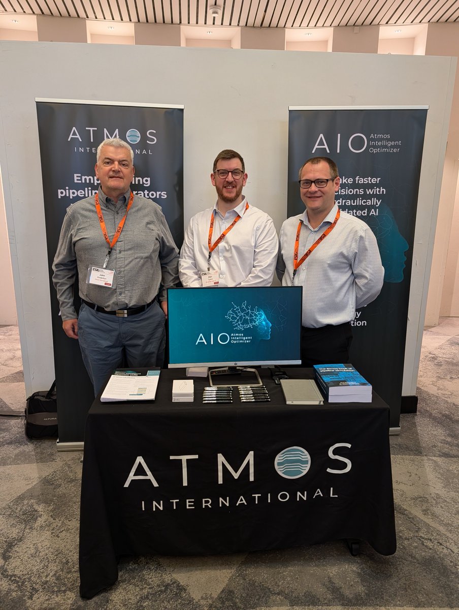 Atmos International tweet media