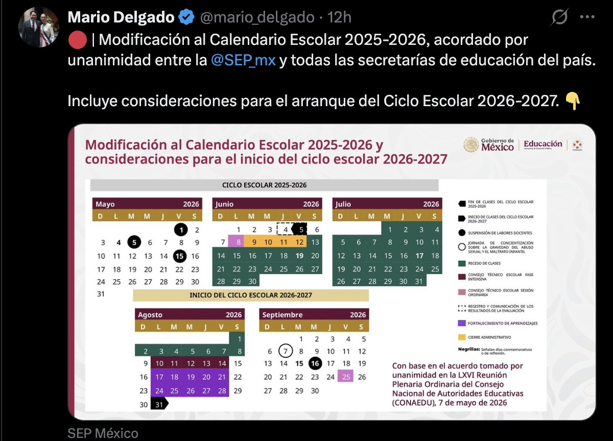 Así Las Cosas tweet media