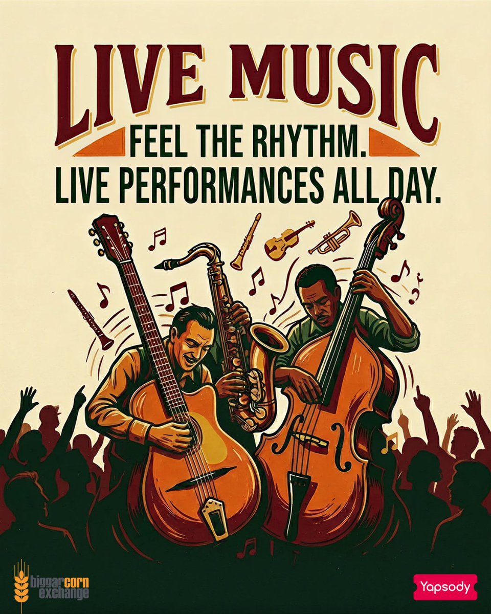 Yapsody's tweet photo. Get your tickets for the Biggar Django Festival   
- 19 June: https://t.co/trD127auNF  
- 20 June: https://t.co/y6SmUDBQ4P  
- 21 June: https://t.co/Vi3reBqs6Z https://t.co/xwAXp9k0JJ