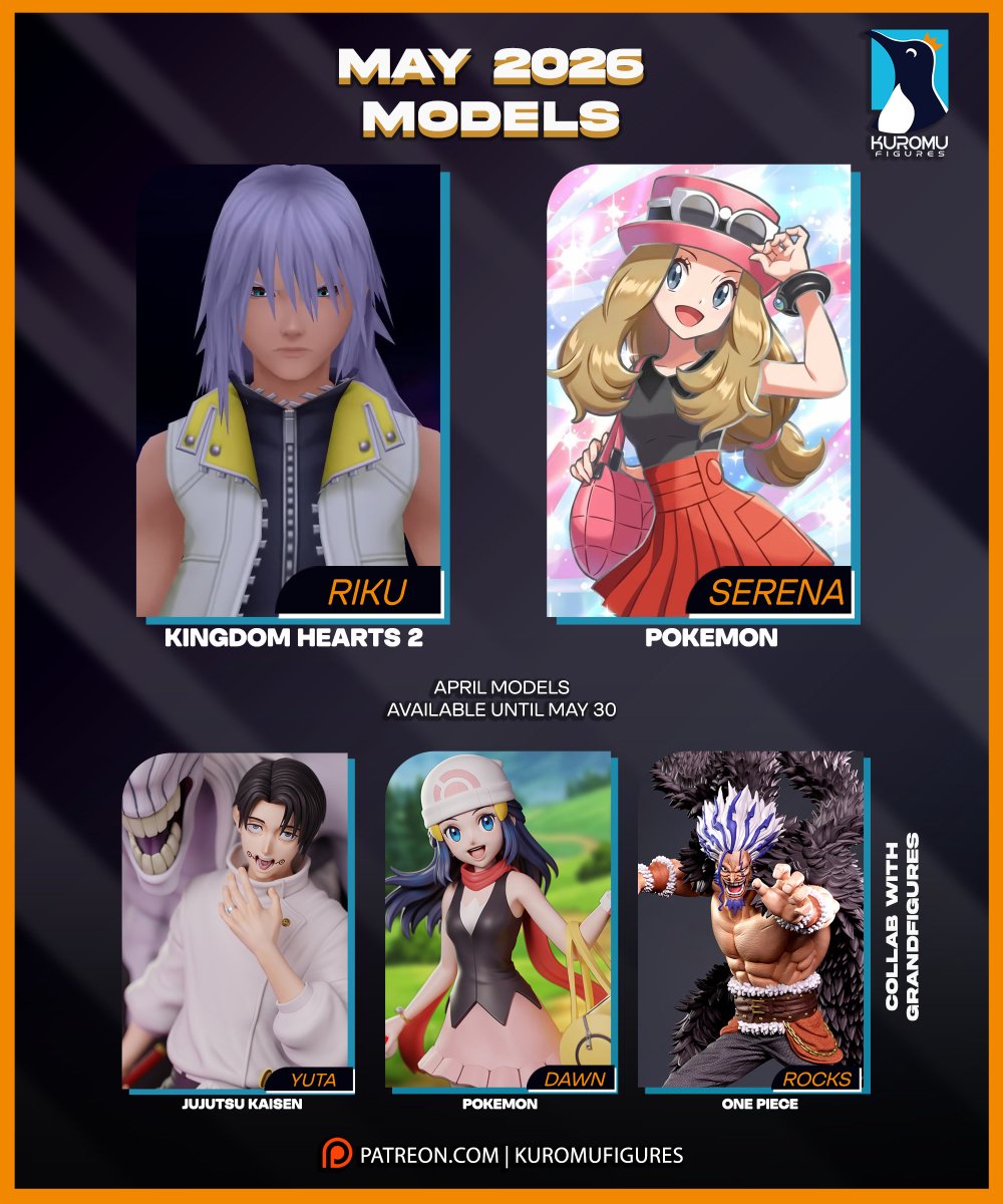 Chrom クロム tweet media