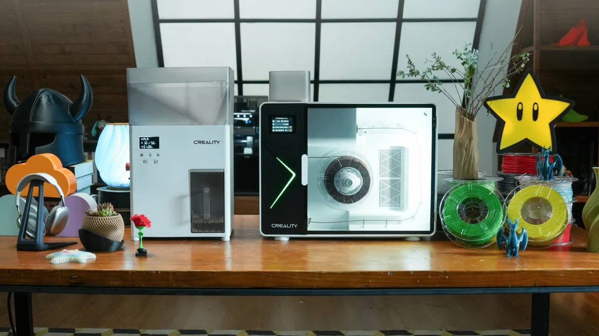 A lot of exciting new consumer product launches recently. 

Some of my favorites are from reMarkable, Dyson, Framework, and Creality. 

Check out the latest drops: