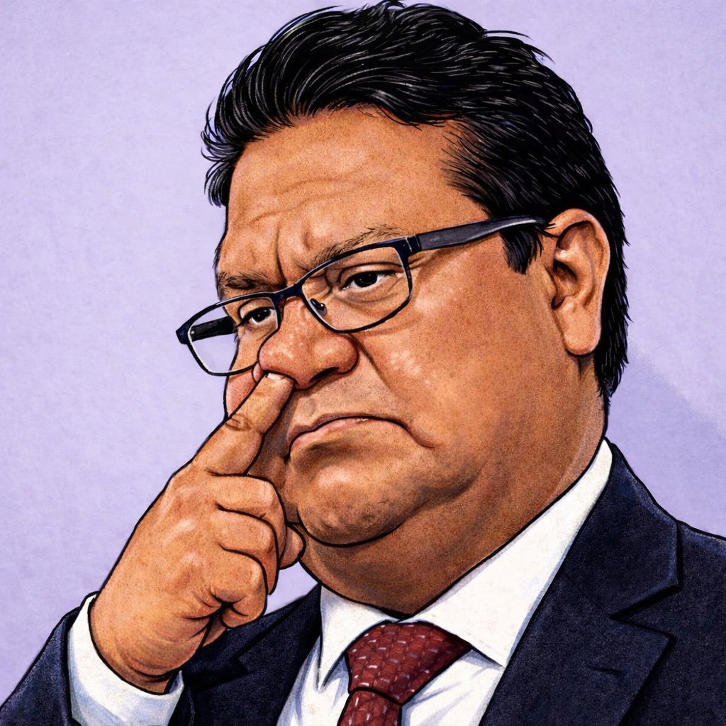 Secretario PJF tweet media