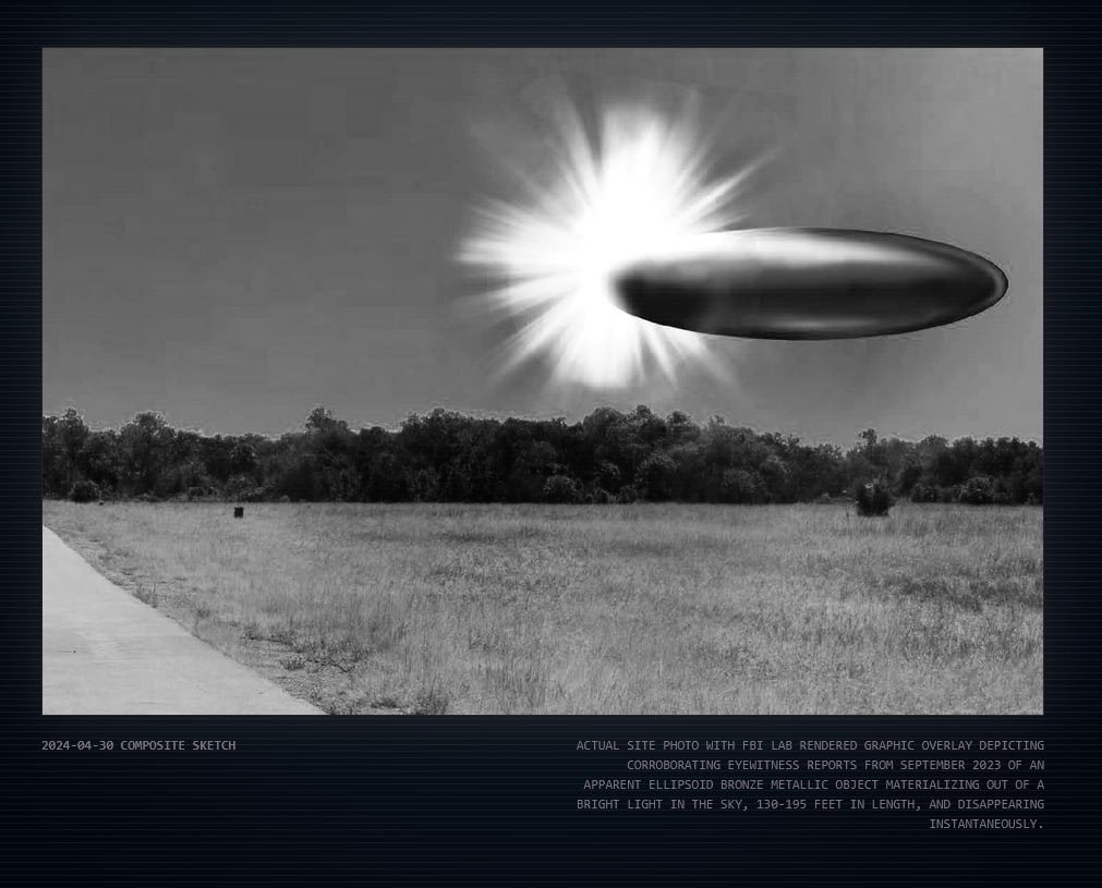 BREAKING: 

The US Department of War has released its first tranche of "UFO" files, as part of the Presidential Unsealing and Reporting System for UAP Encounters (PURSUE). 

The collection is here: war.gov/UFO/ 
Additional files to be released.
Why now ???