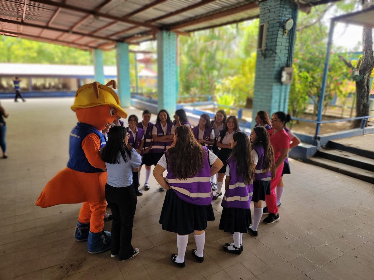 SINAPRED Nicaragua tweet media