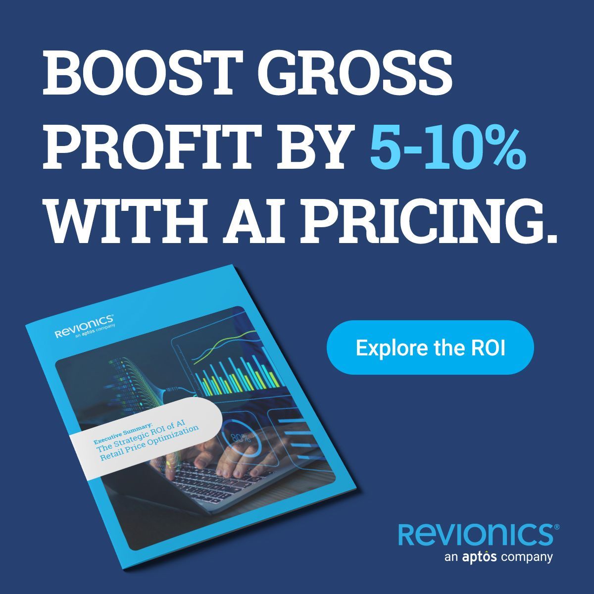 Revionics, an Aptos Company tweet media