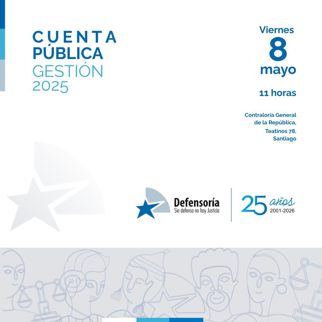Defensoría Penal Pública tweet media