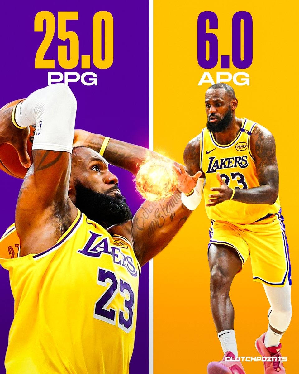 LeBron Nation tweet media