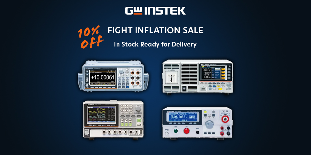 TestEquipDepot's tweet photo. Spring Special: 10% Off Our Most Popular Instek Models - https://t.co/Zh8KLdWhYW https://t.co/KgMDrW1MDm