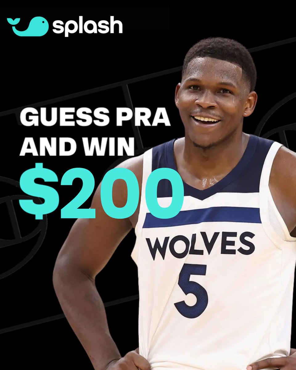Splash Sports tweet media