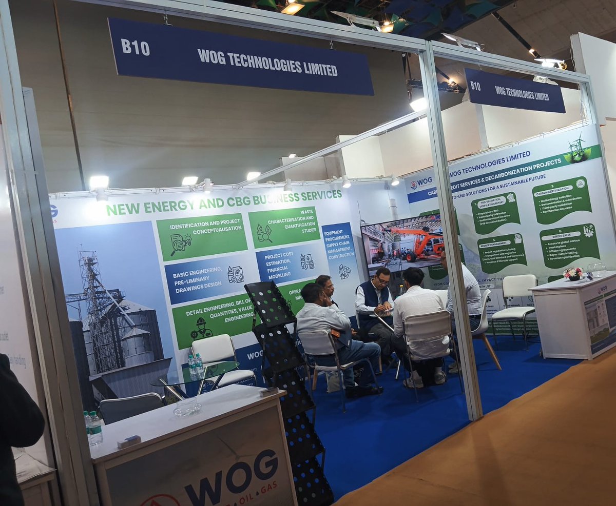 WOG Technologies Limited tweet media