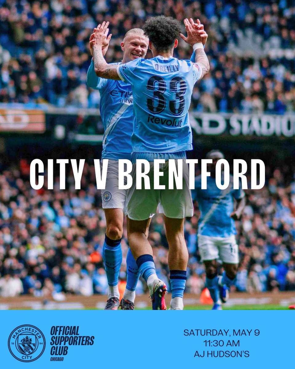 Chicago MCFC 🐝🎗 tweet media